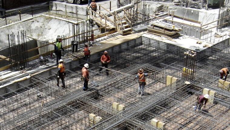 İnşaat Malzemeleri Sanayi Bileşik Endeksi canlandı