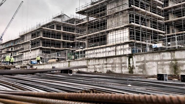 İnşaat malzemeleri sanayi faaliyetlerinde genişleme sürüyor